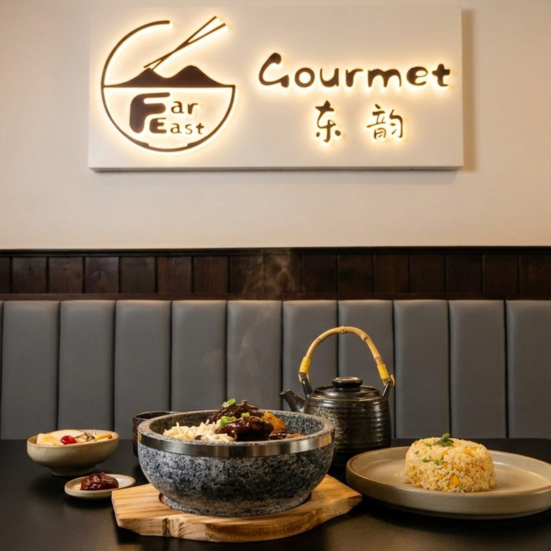 Dim Sum, Noodles, and Everything Between