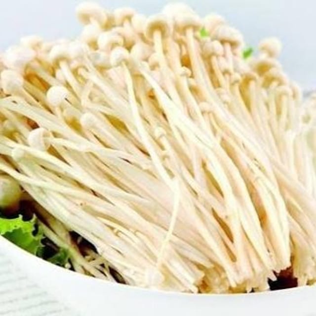 Inoki Mushroom 金针菇.