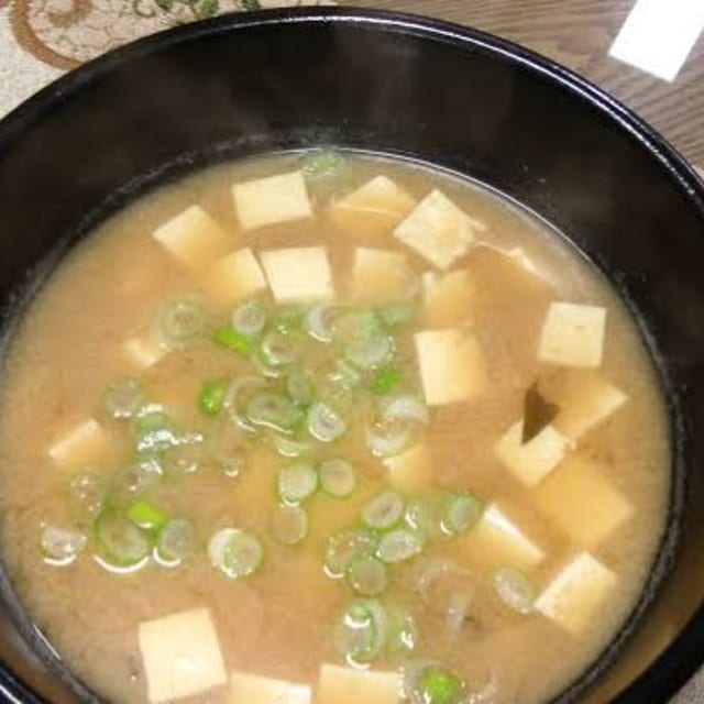 Miso Soup (Bowl).