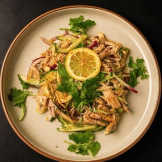 Lemon Chicken Salad