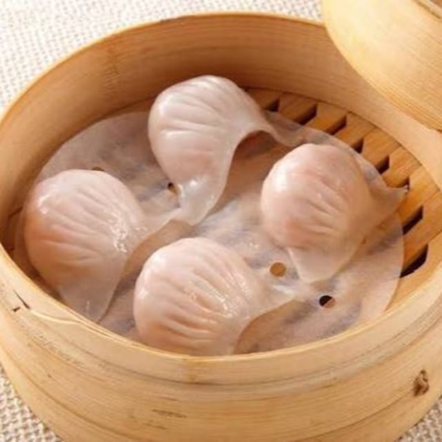 Shrimp Dumpling.
