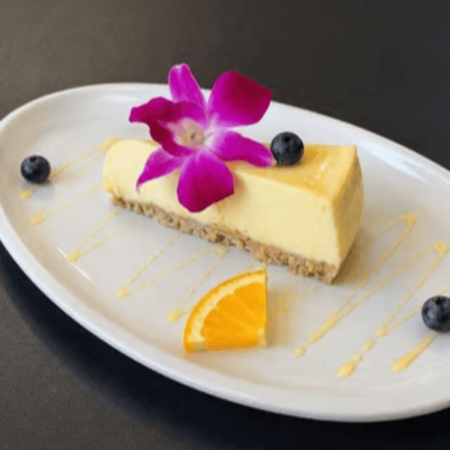 Cheesecake.