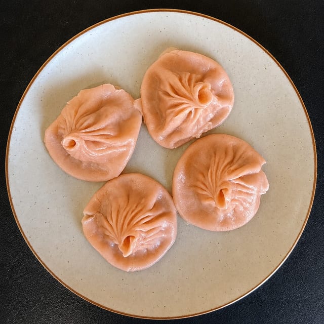 Mala Xiao Long Bao(Spicy Pork Bun).
