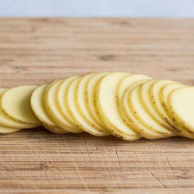 Potato Slice 土豆片.