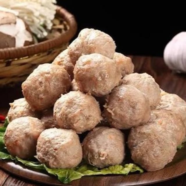 Beef Ball.