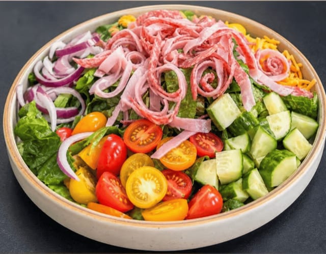 Chef's Salad.