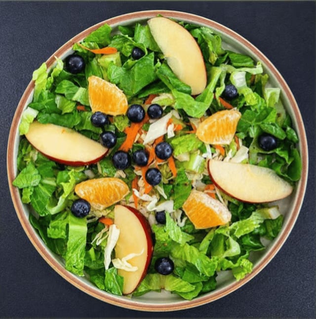 Oriental Salad.