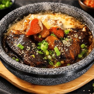 Hearty Braised Beef Short Ribs (Limited Daily)