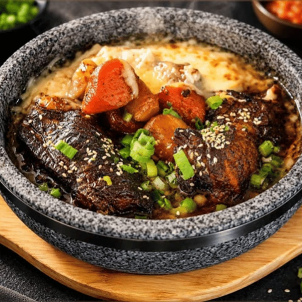 Short Ribs at Our Restaurant