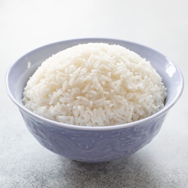 Rice (On the side) 米饭.