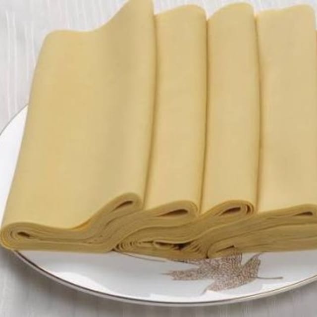 Tofu Skin 干豆腐.