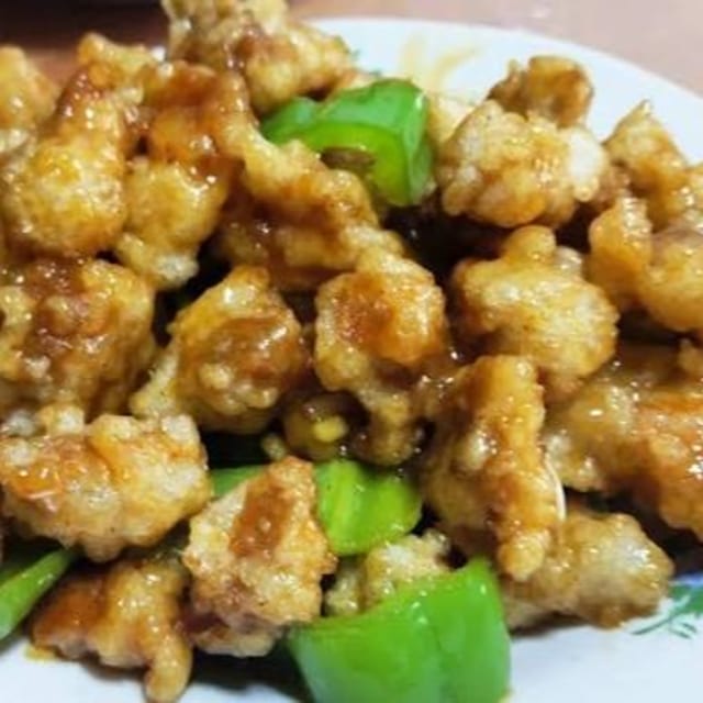 Northeastern Crispy Pork.