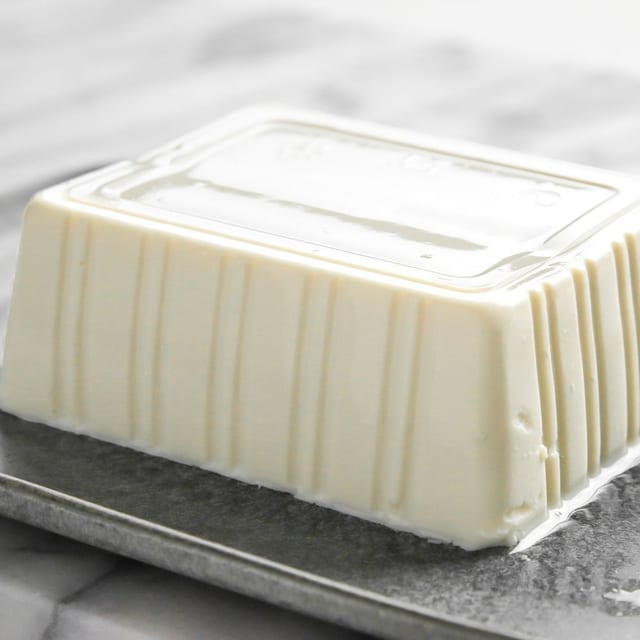 Soft Tofu 嫩豆腐.